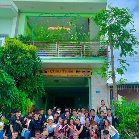 Homestay Chau Trieu - Phan Thiet Luaran gambar