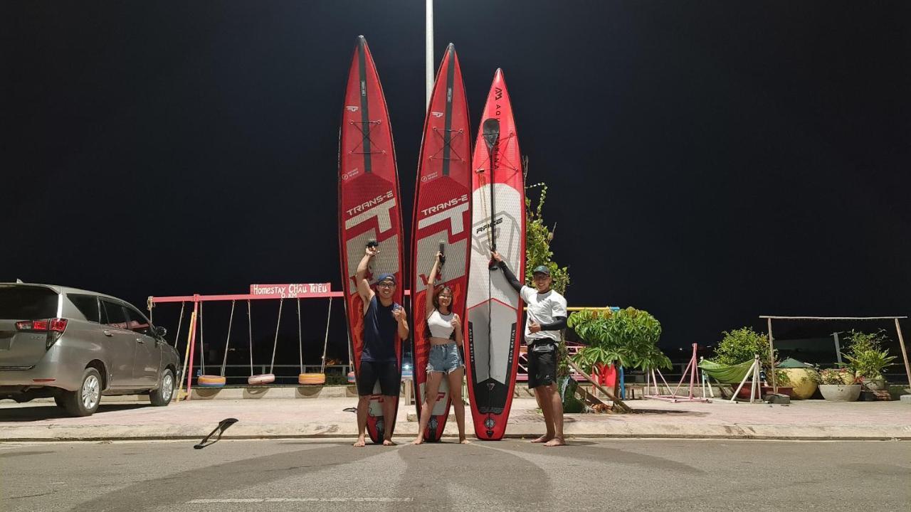 Homestay Chau Trieu - Phan Thiet Luaran gambar