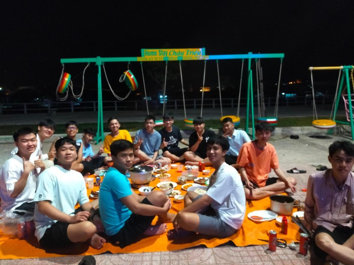Homestay Chau Trieu - Phan Thiet Luaran gambar