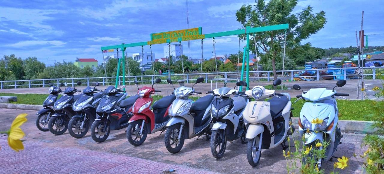 Homestay Chau Trieu - Phan Thiet Luaran gambar