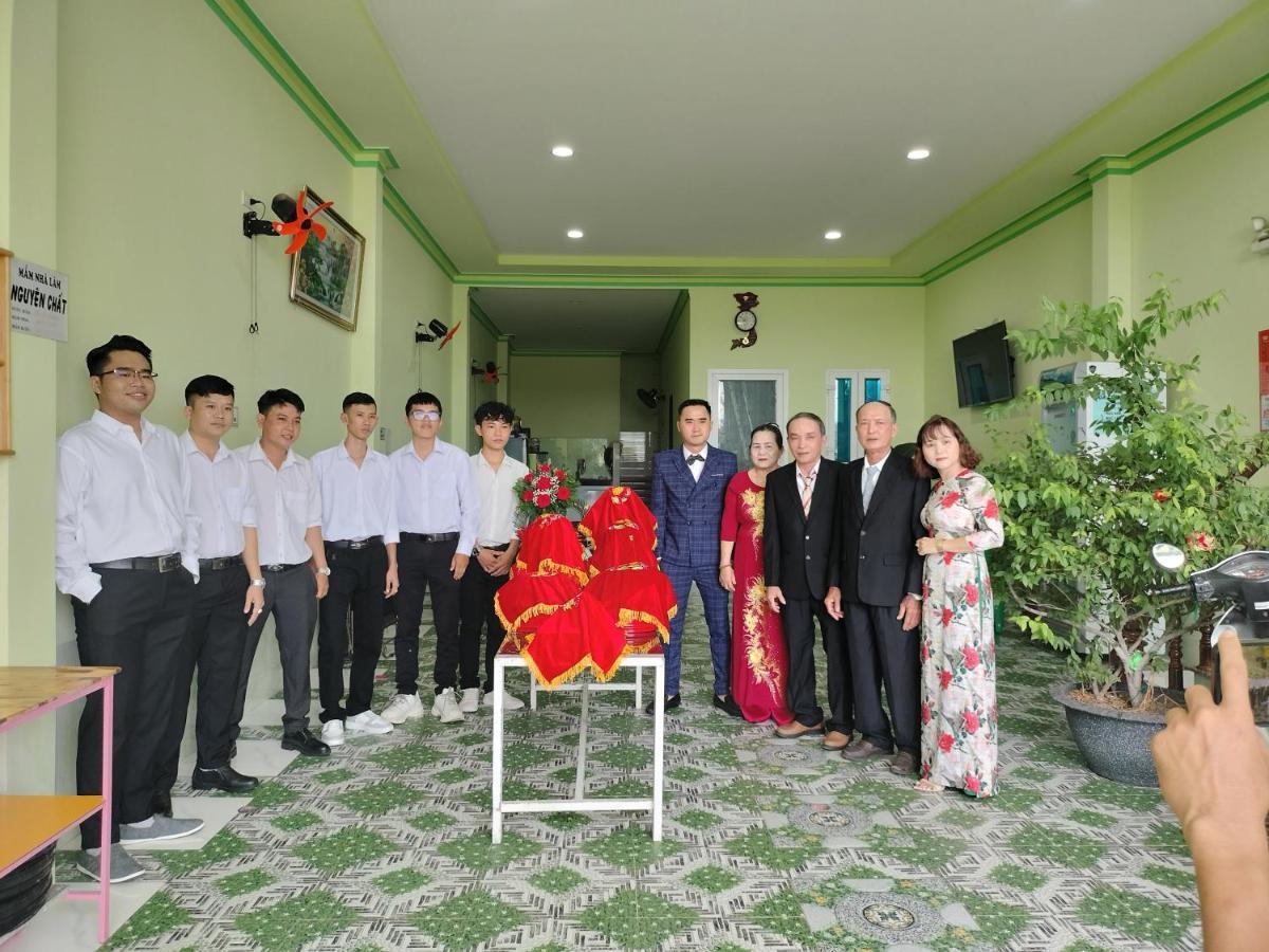 Homestay Chau Trieu - Phan Thiet Luaran gambar