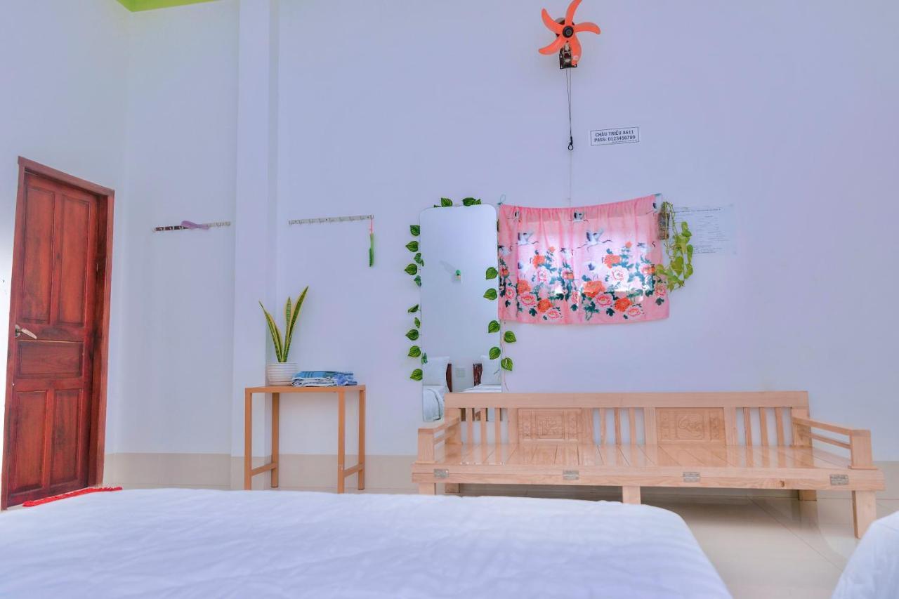 Homestay Chau Trieu - Phan Thiet Luaran gambar