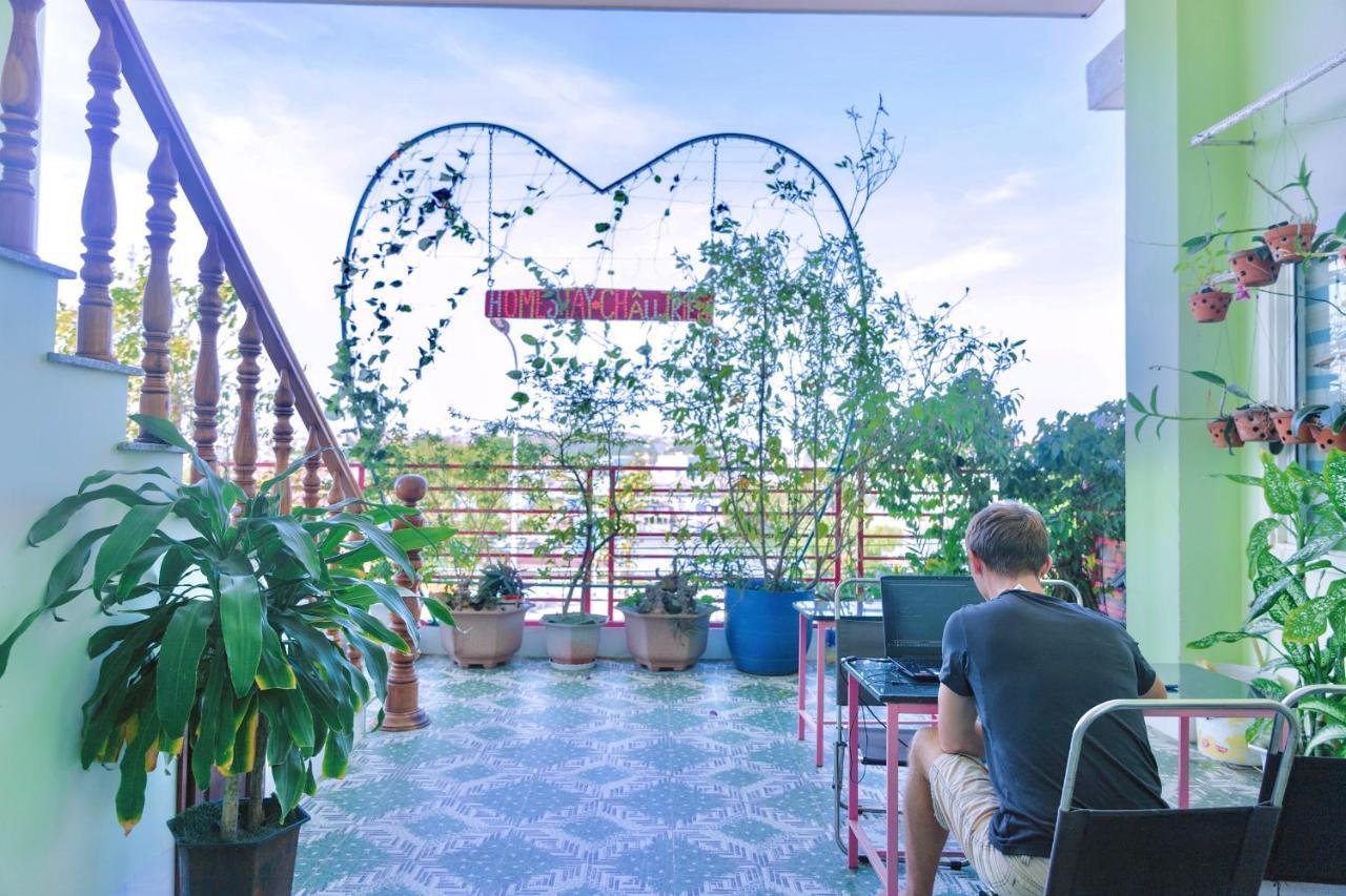 Homestay Chau Trieu - Phan Thiet Luaran gambar