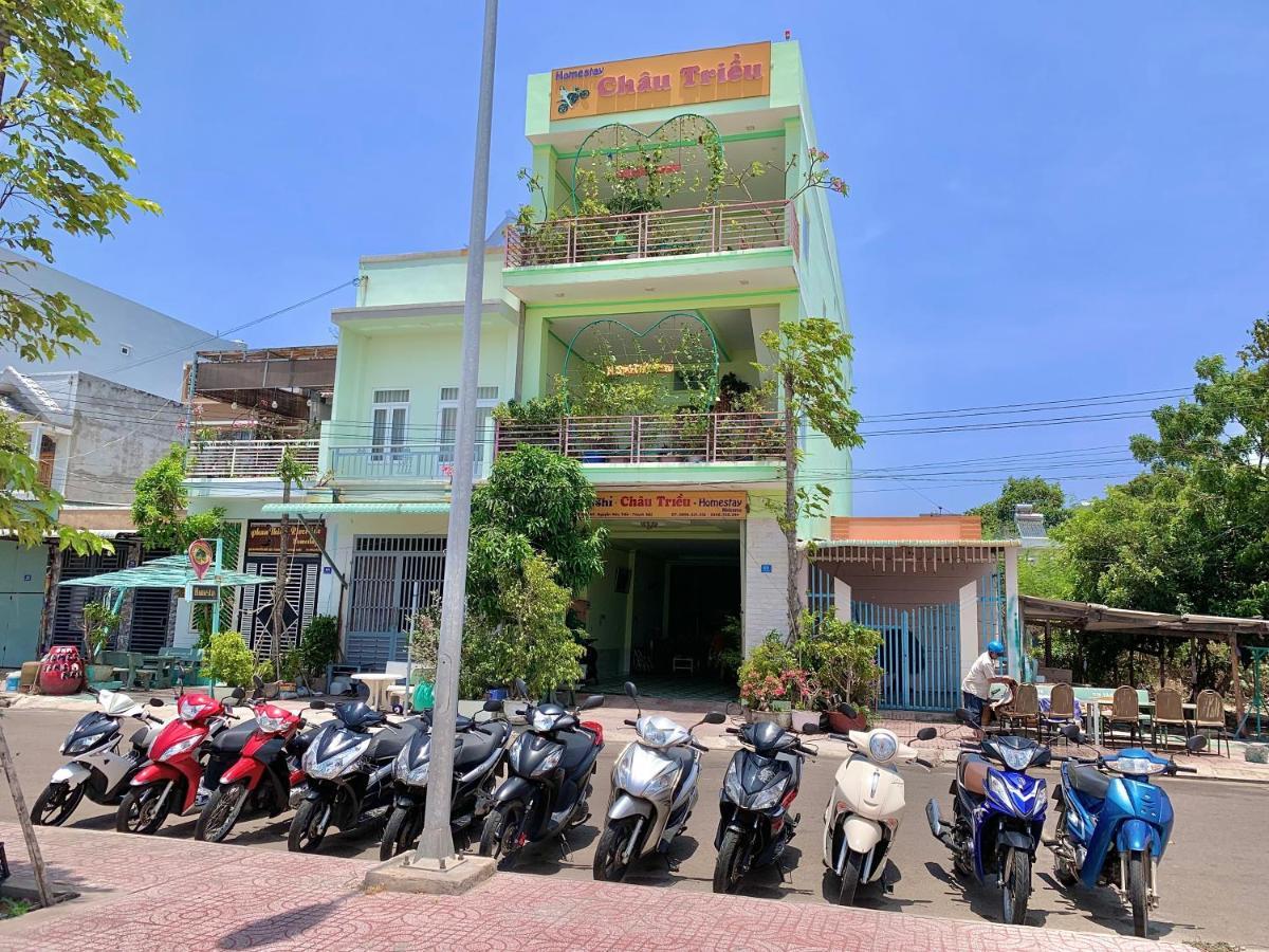 Homestay Chau Trieu - Phan Thiet Luaran gambar