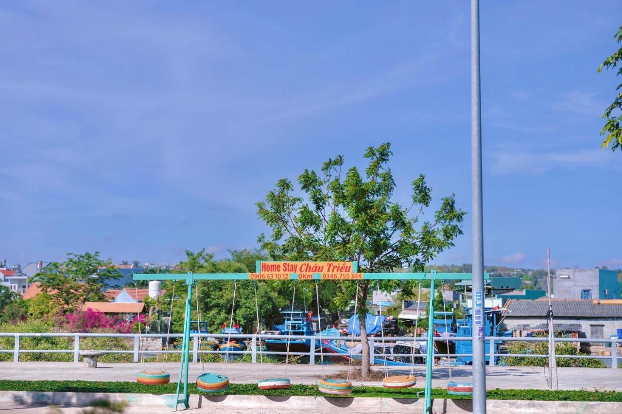 Homestay Chau Trieu - Phan Thiet Luaran gambar