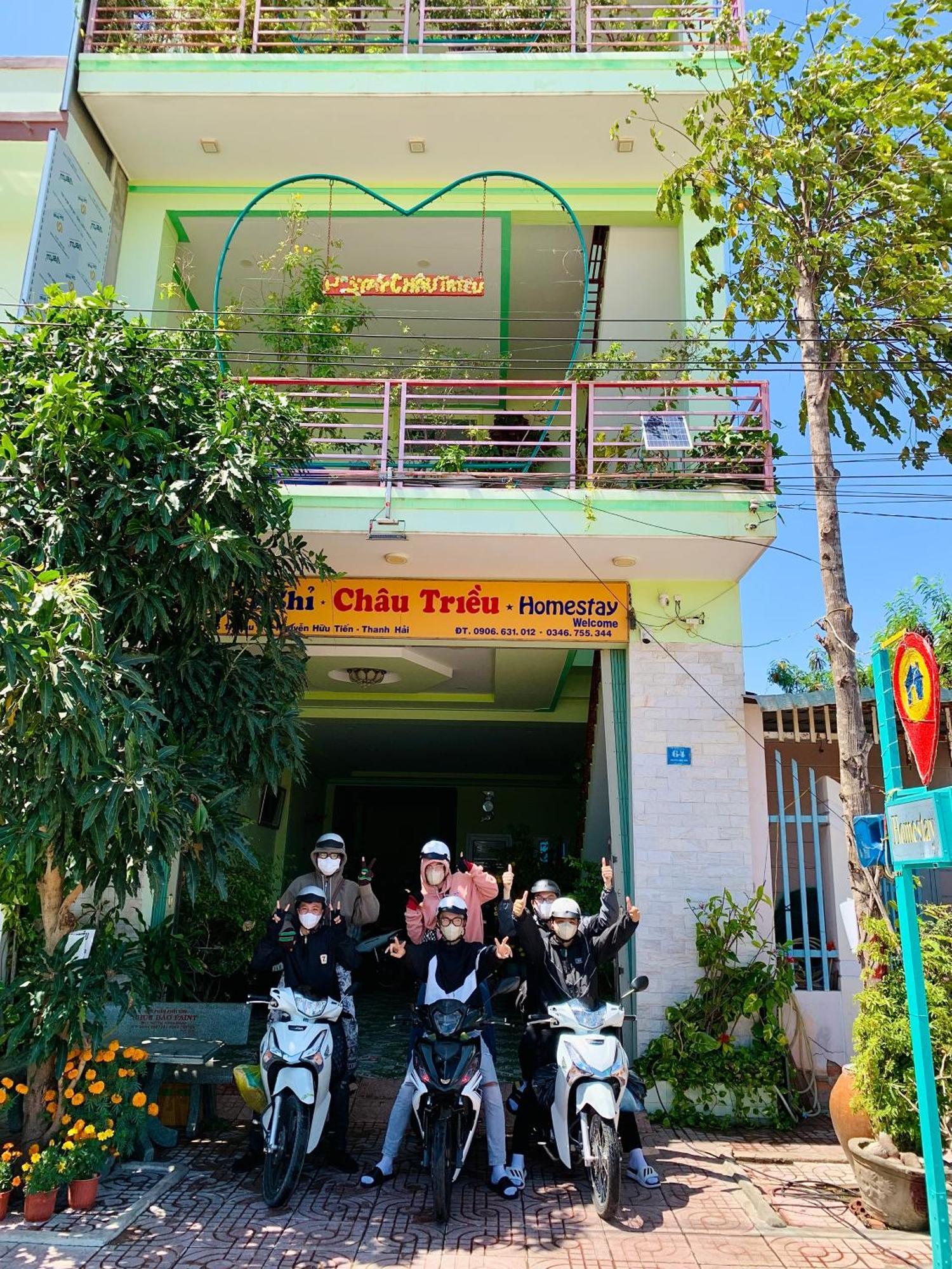 Homestay Chau Trieu - Phan Thiet Luaran gambar
