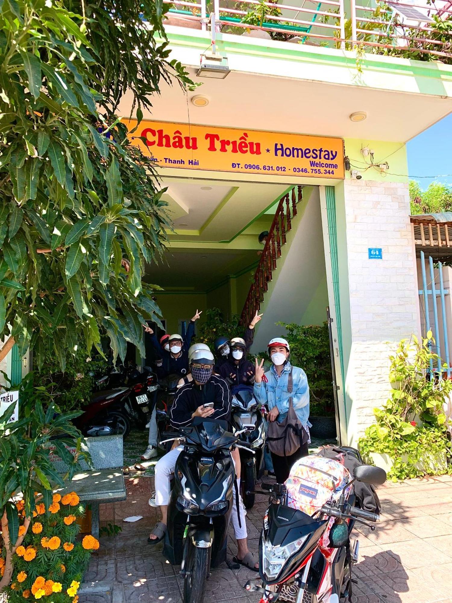 Homestay Chau Trieu - Phan Thiet Luaran gambar