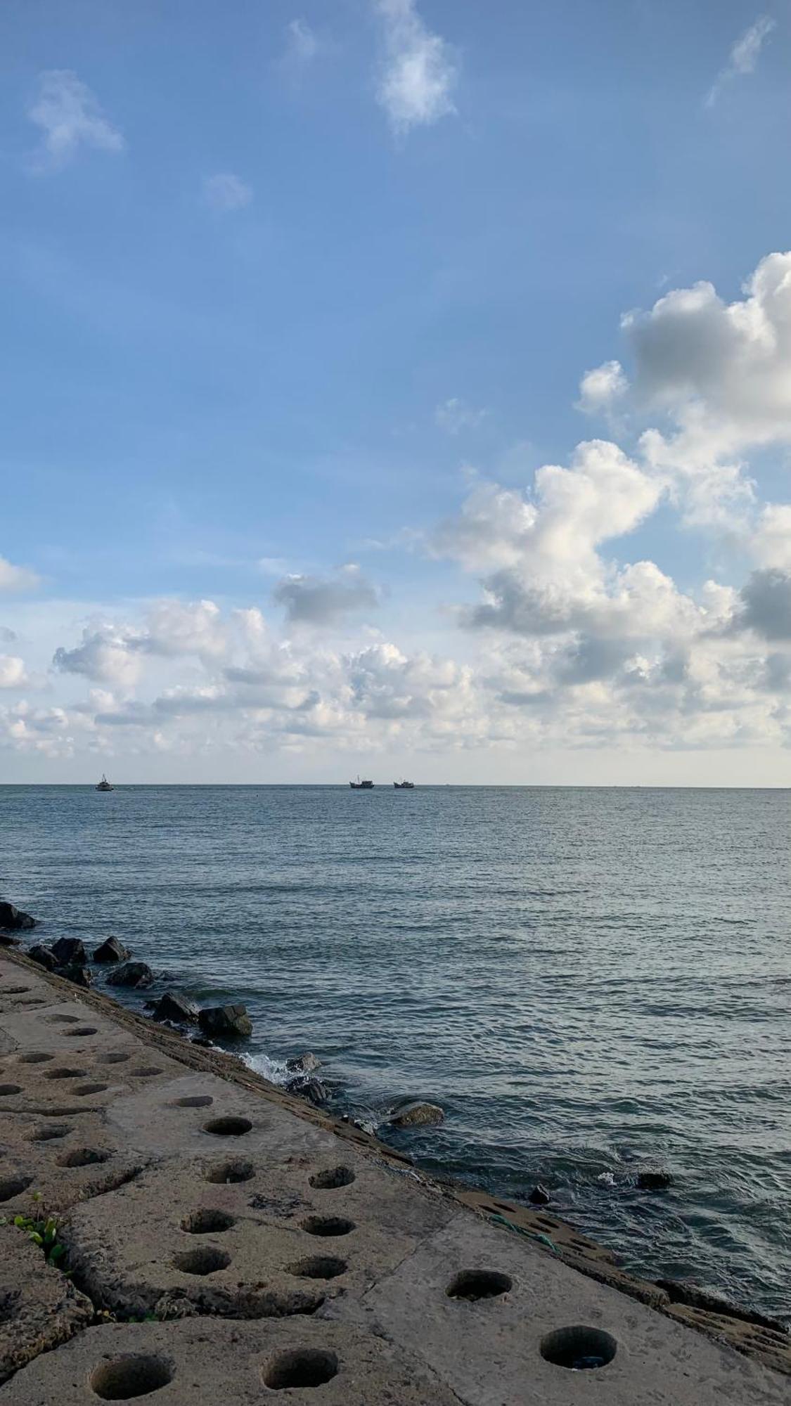 Homestay Chau Trieu - Phan Thiet Luaran gambar