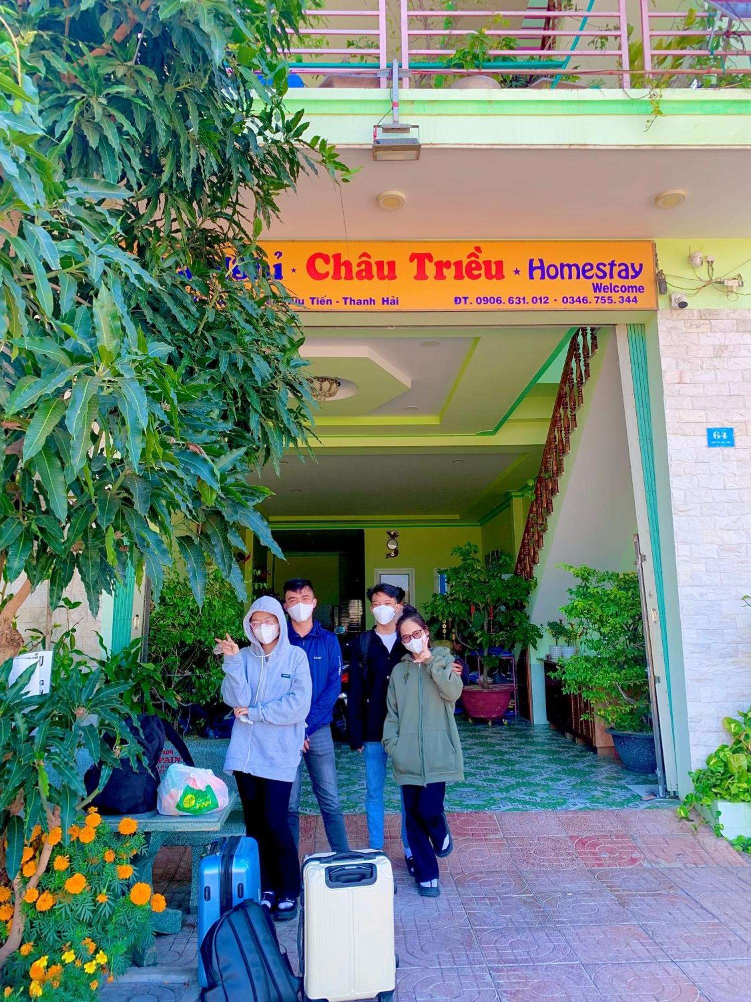 Homestay Chau Trieu - Phan Thiet Luaran gambar