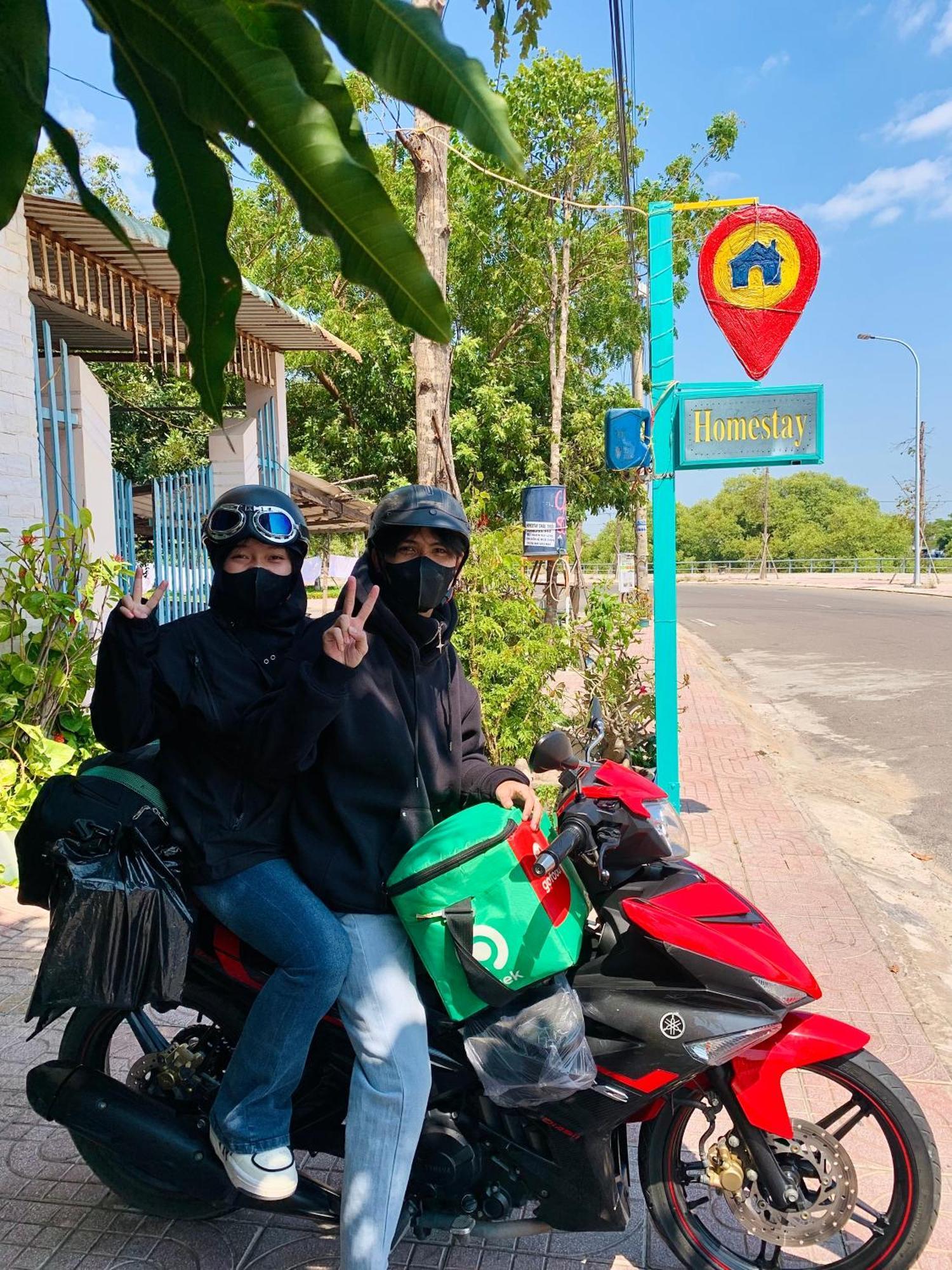 Homestay Chau Trieu - Phan Thiet Luaran gambar