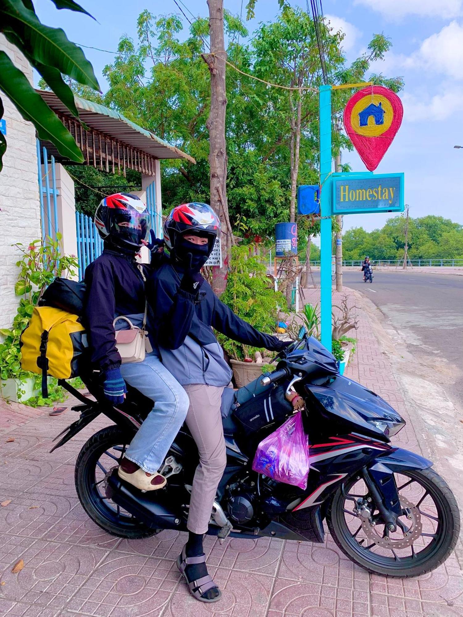 Homestay Chau Trieu - Phan Thiet Luaran gambar