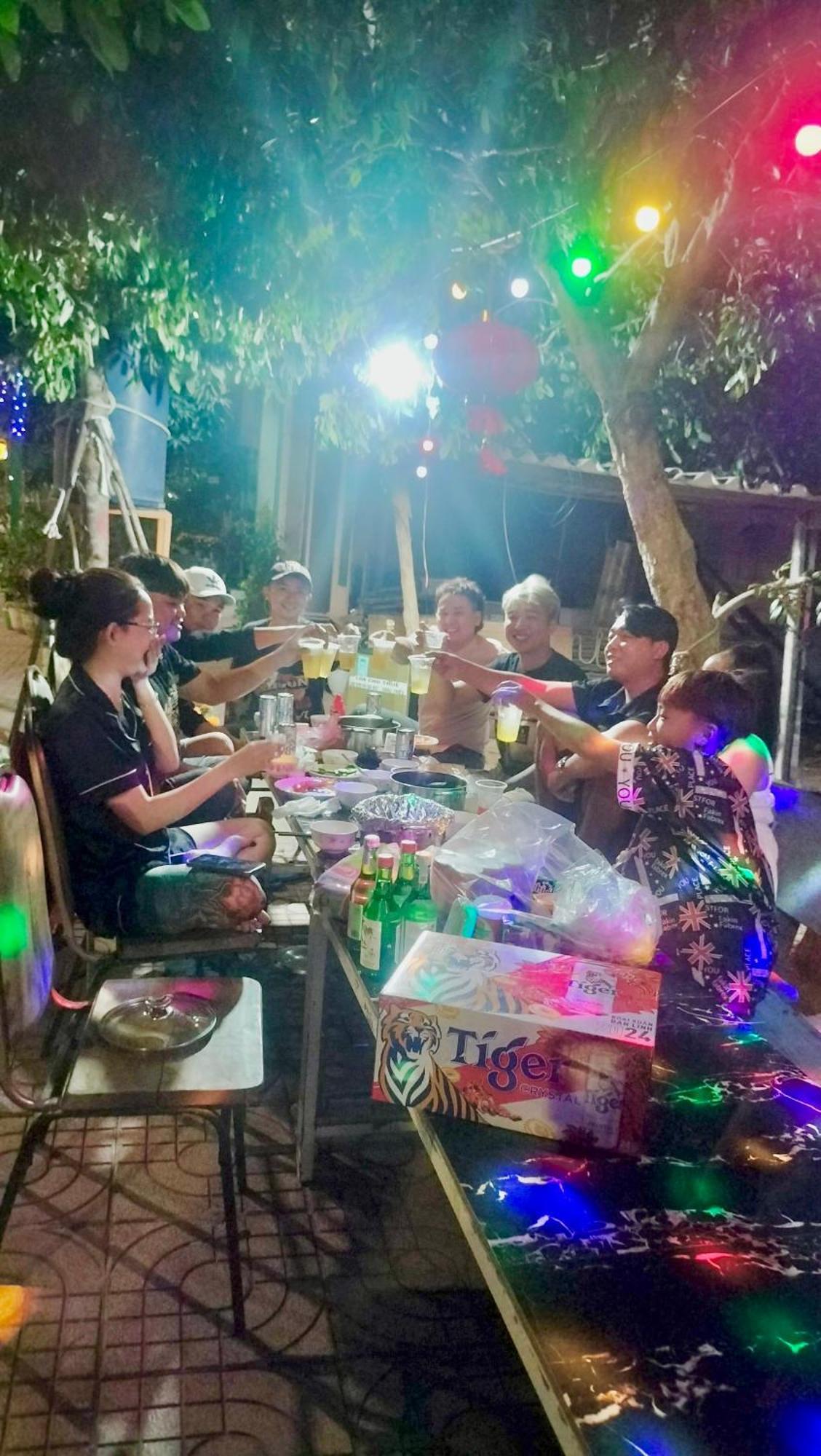 Homestay Chau Trieu - Phan Thiet Luaran gambar