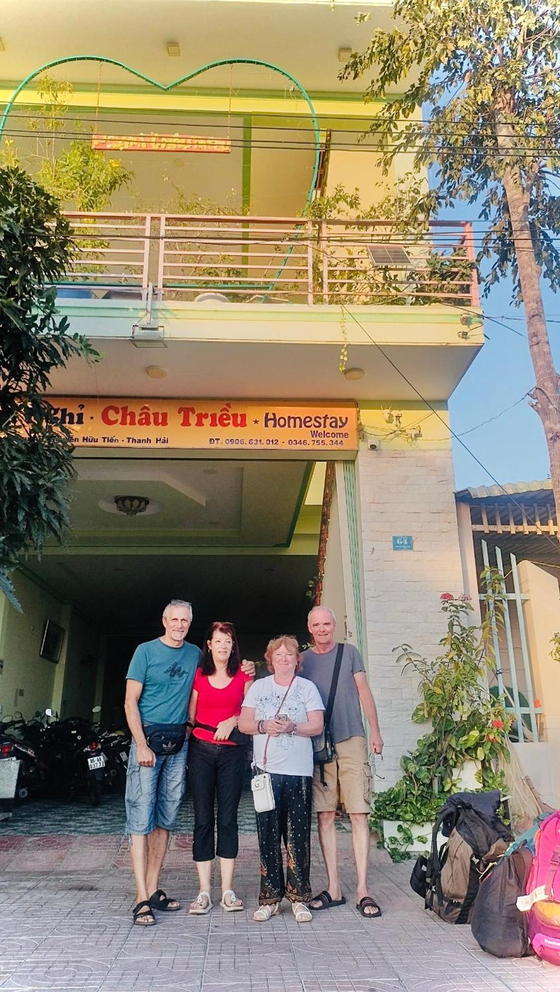 Homestay Chau Trieu - Phan Thiet Luaran gambar