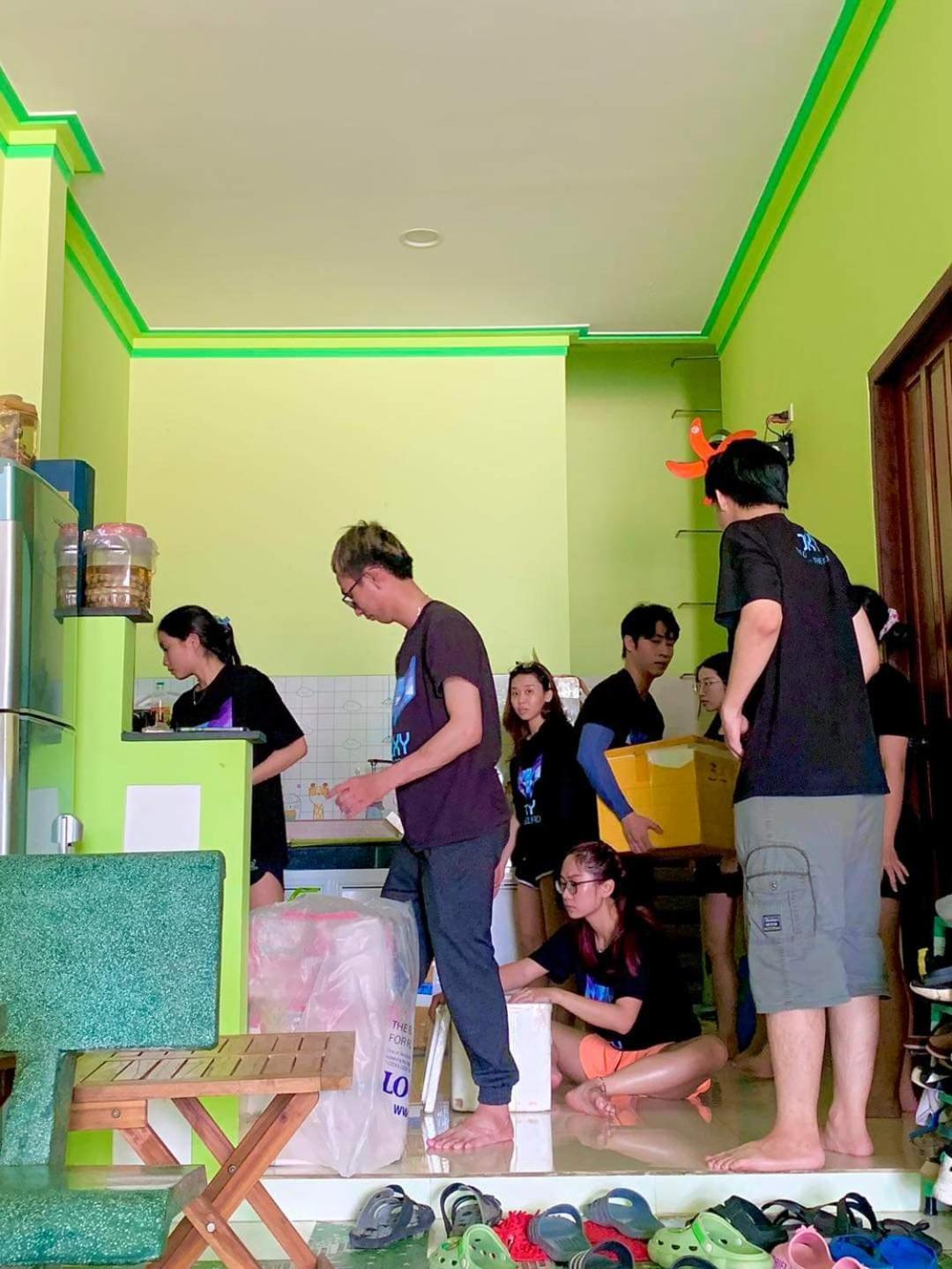 Homestay Chau Trieu - Phan Thiet Luaran gambar