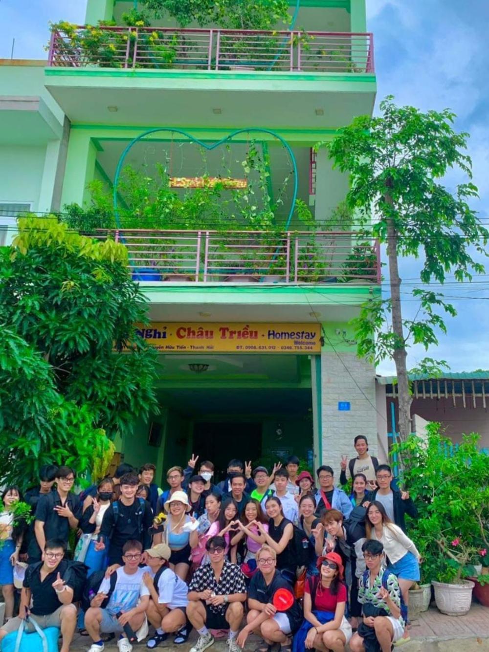 Homestay Chau Trieu - Phan Thiet Luaran gambar