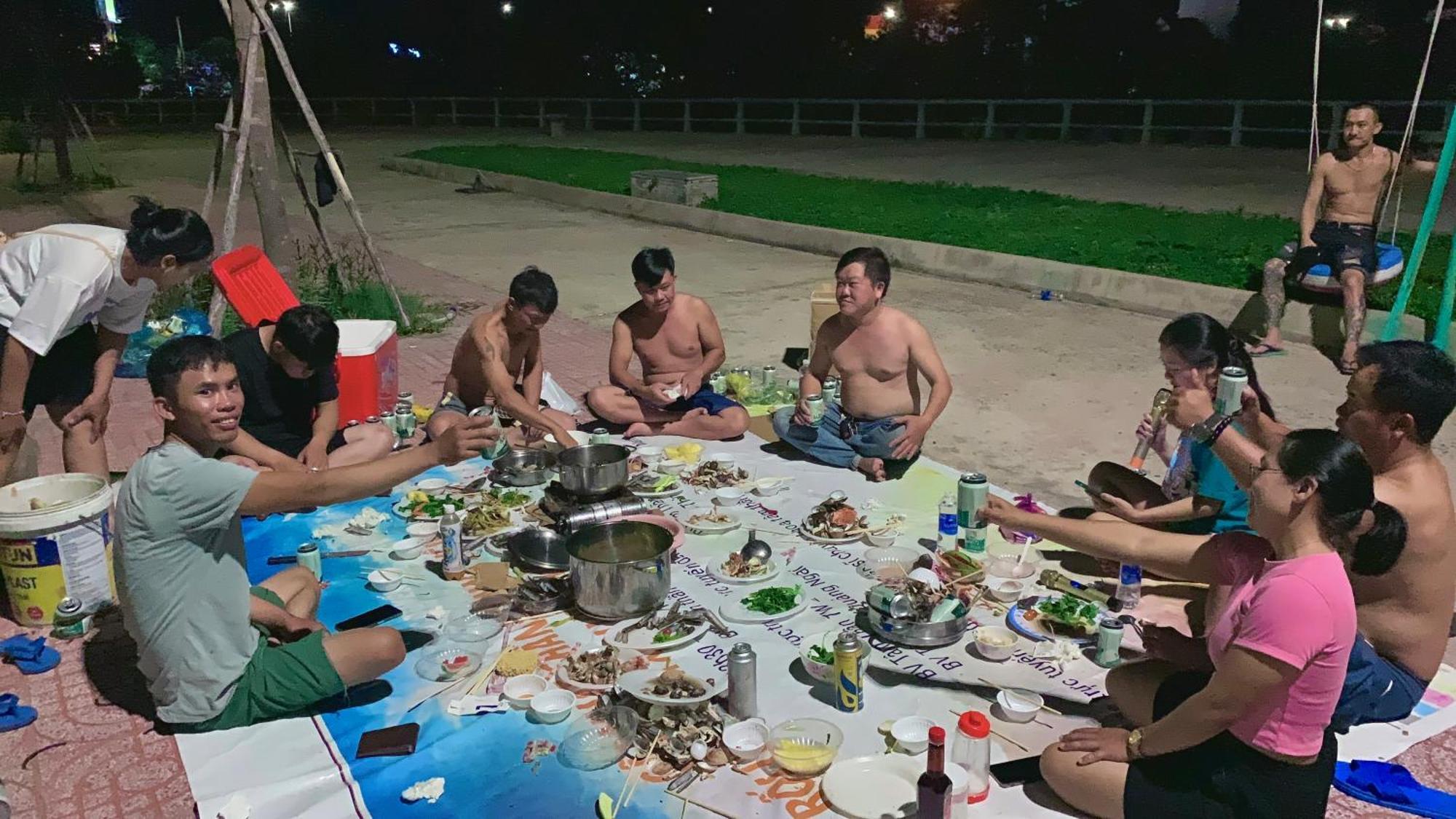 Homestay Chau Trieu - Phan Thiet Luaran gambar