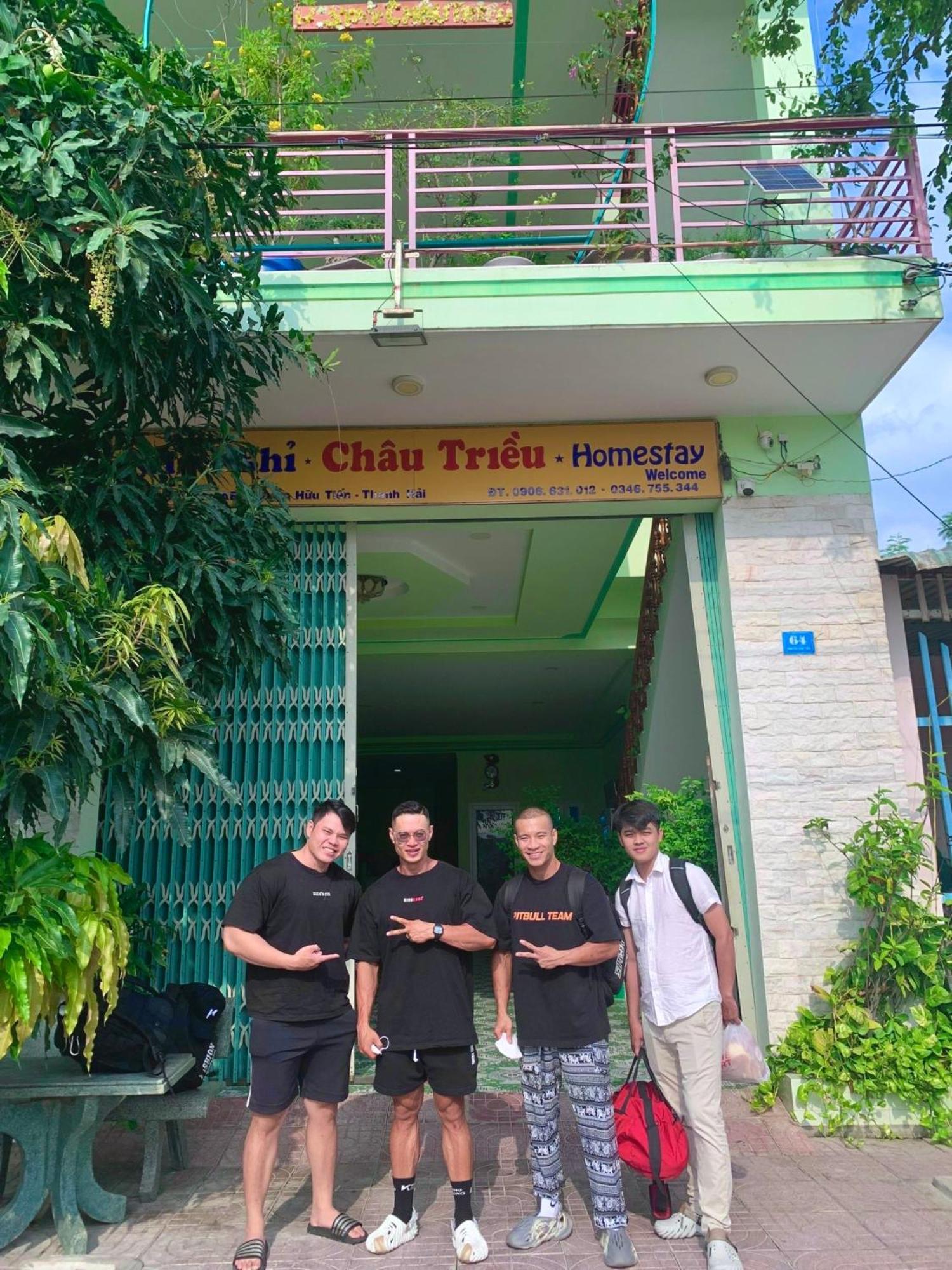 Homestay Chau Trieu - Phan Thiet Luaran gambar