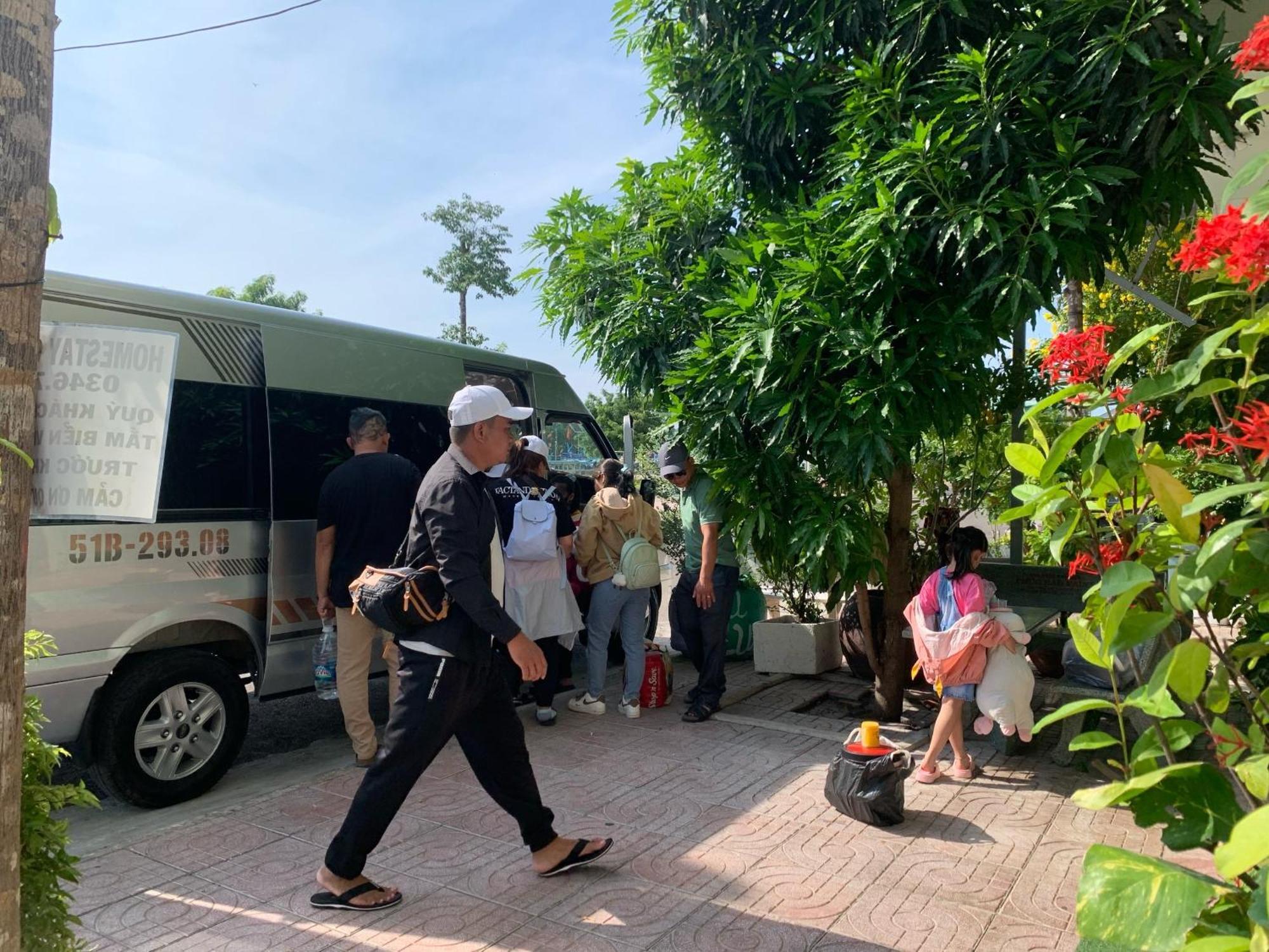 Homestay Chau Trieu - Phan Thiet Luaran gambar