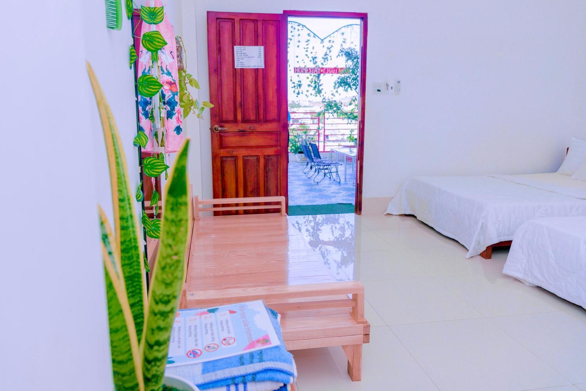 Homestay Chau Trieu - Phan Thiet Luaran gambar