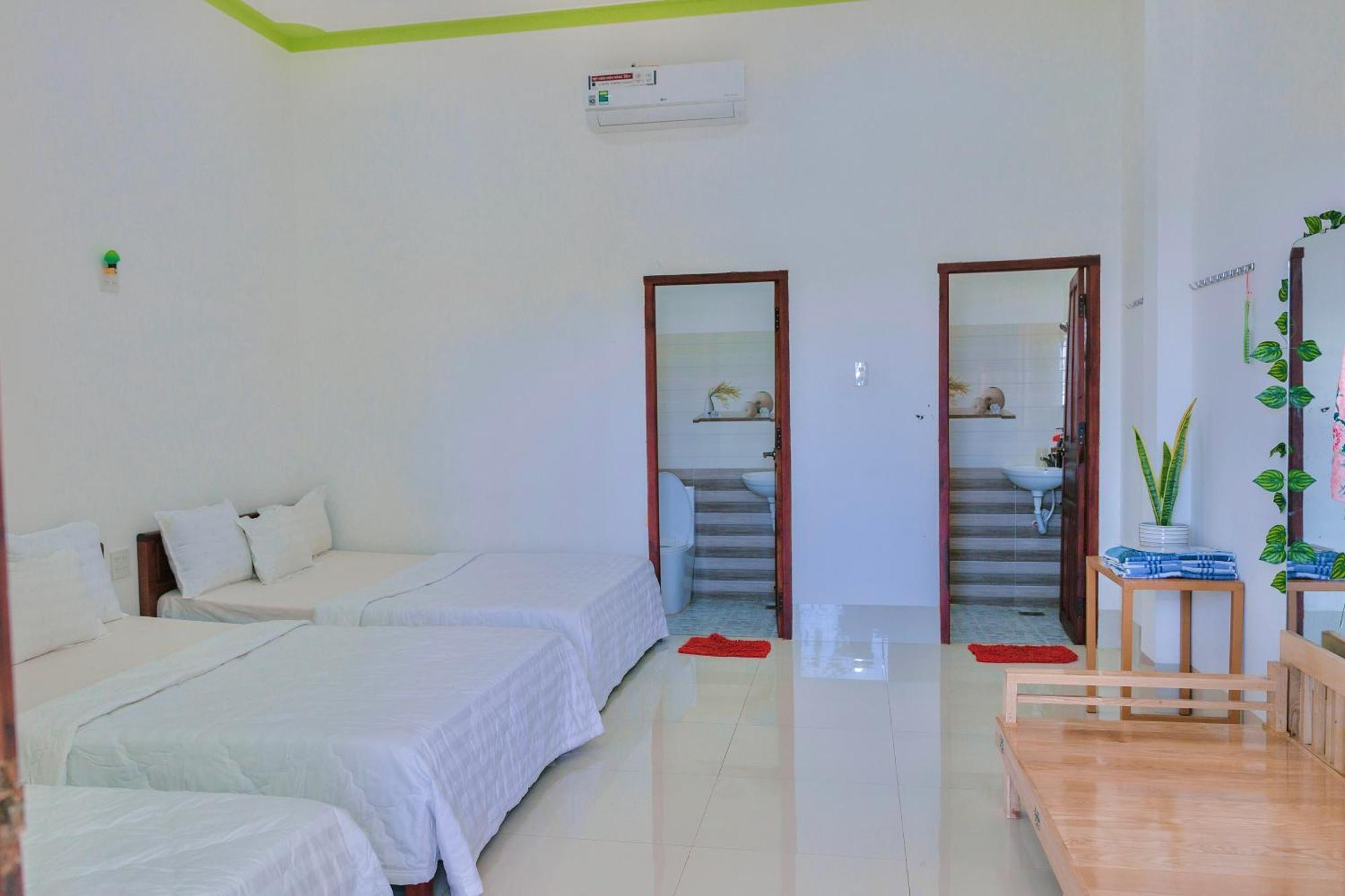 Homestay Chau Trieu - Phan Thiet Luaran gambar