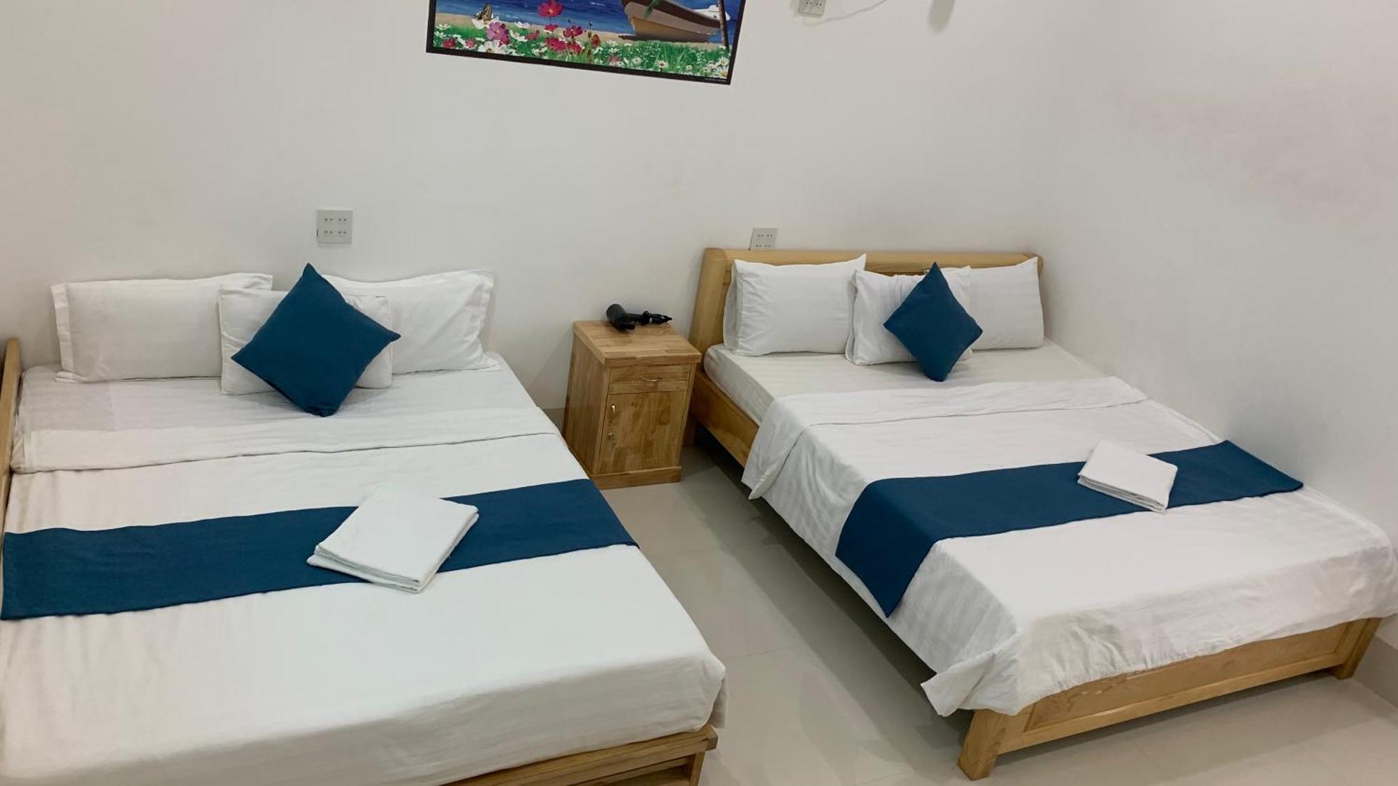 Homestay Chau Trieu - Phan Thiet Luaran gambar