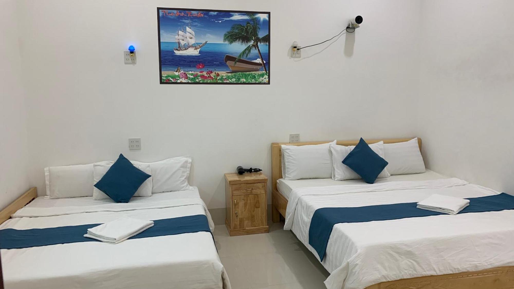 Homestay Chau Trieu - Phan Thiet Luaran gambar