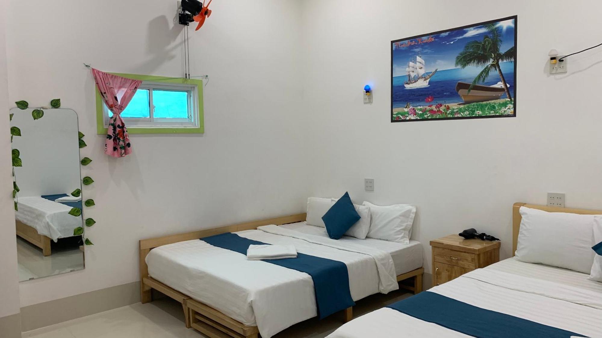 Homestay Chau Trieu - Phan Thiet Luaran gambar