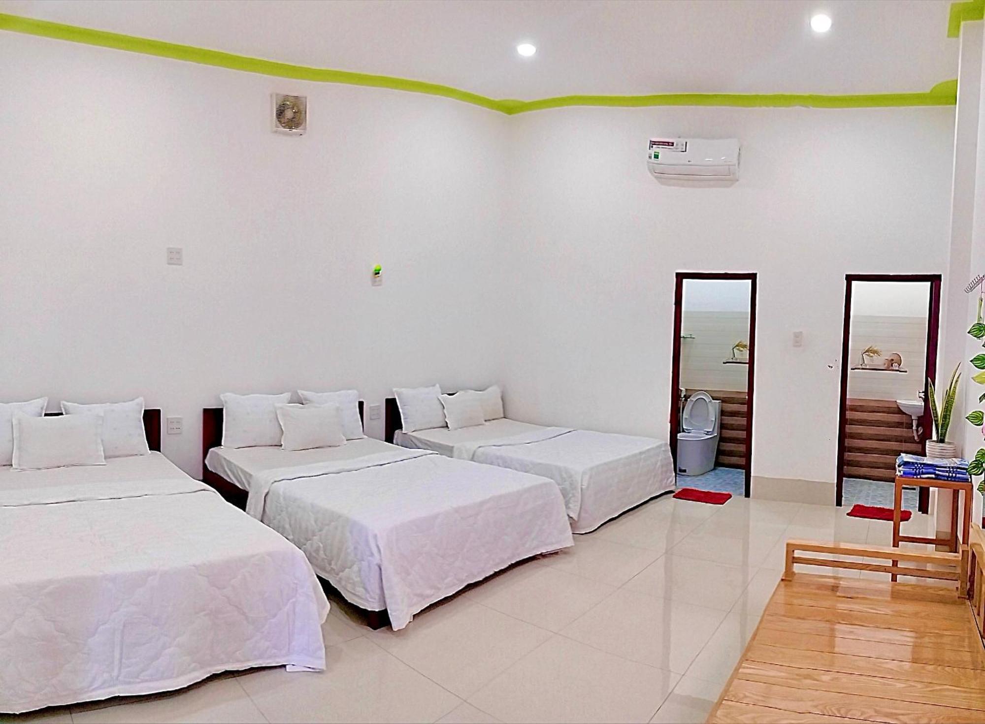 Homestay Chau Trieu - Phan Thiet Luaran gambar